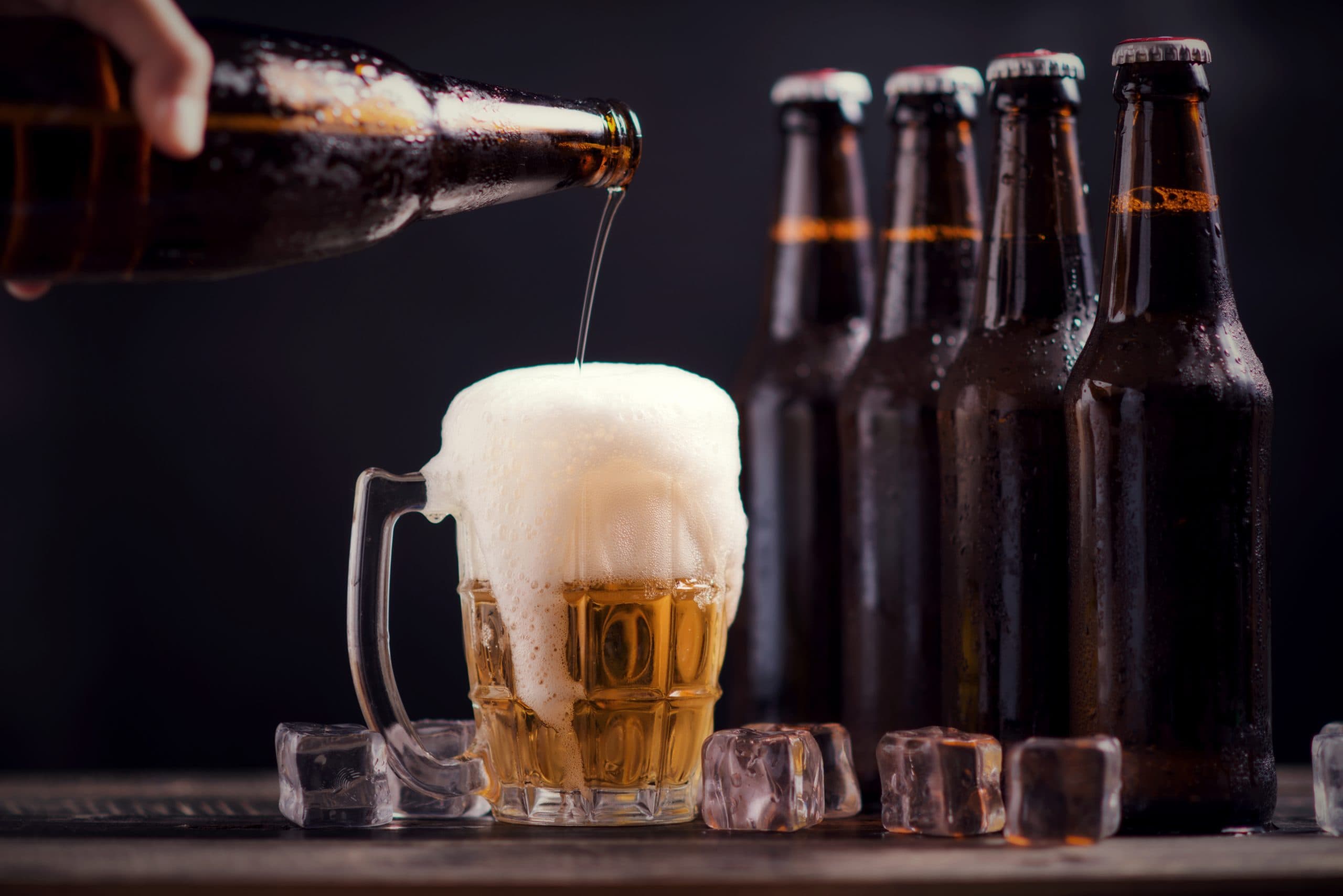Sube precio de la cerveza por encarecimiento de producción