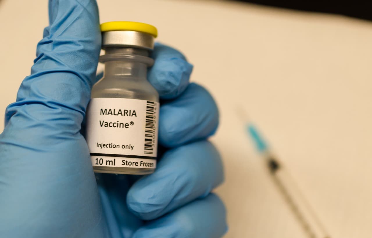 OMS aprobó la vacuna contra la malaria