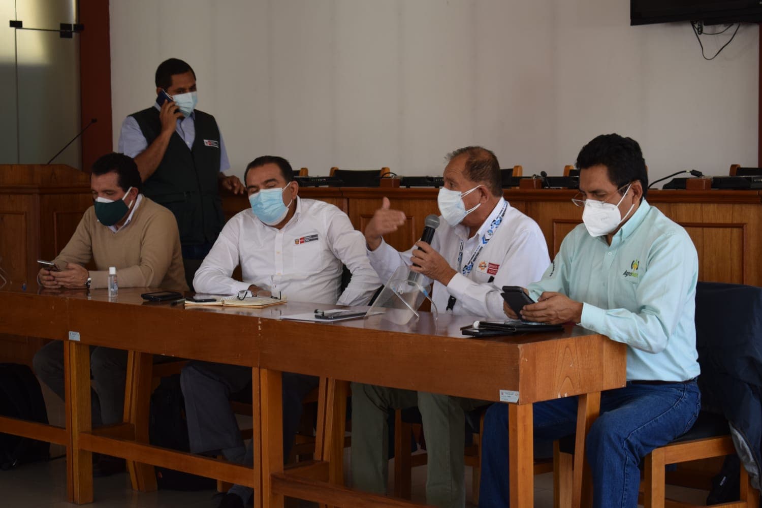 Arequipa: Midagri propone préstamos para reactivar agricultura
