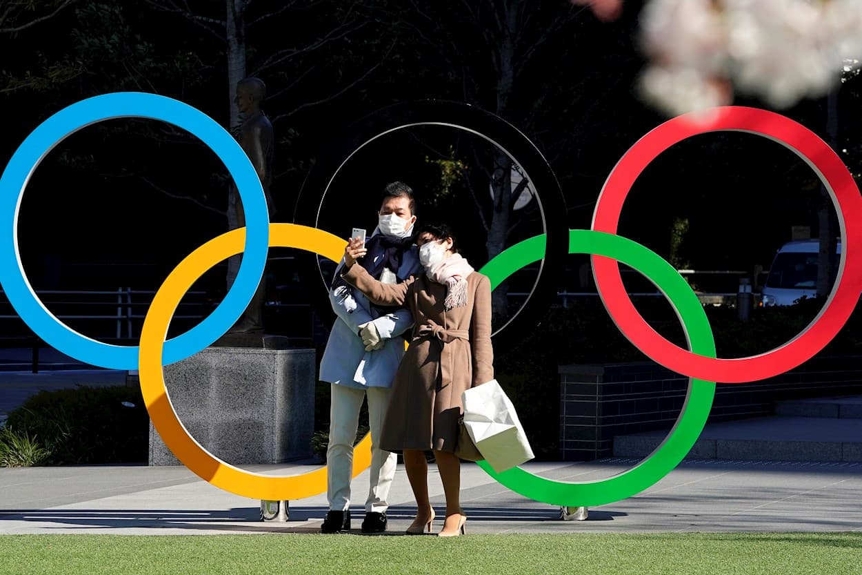 No habrá público extranjero en Tokio 2021
