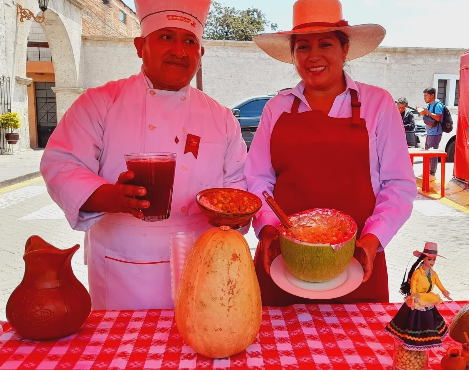 Población podrá degustar más de 20 platos a base de lacayote