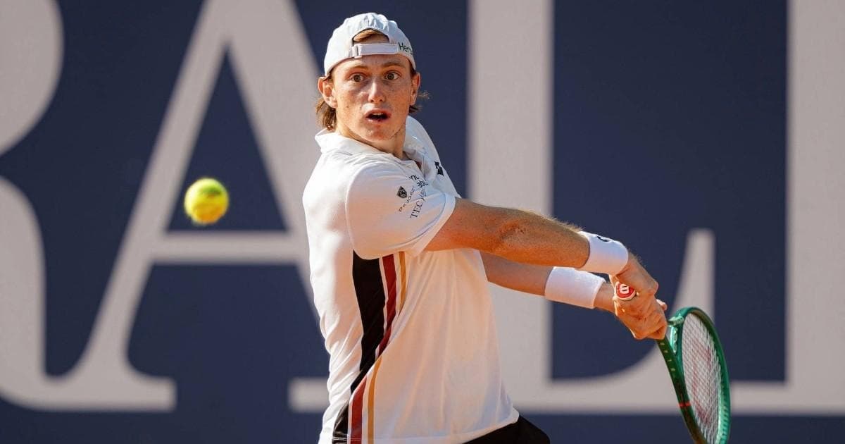 Ignacio Buse cierra una positiva campaña en Kitzbühel
