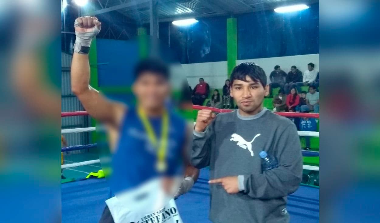 Intensifican búsqueda de profesor de boxeo en Cotahuasi