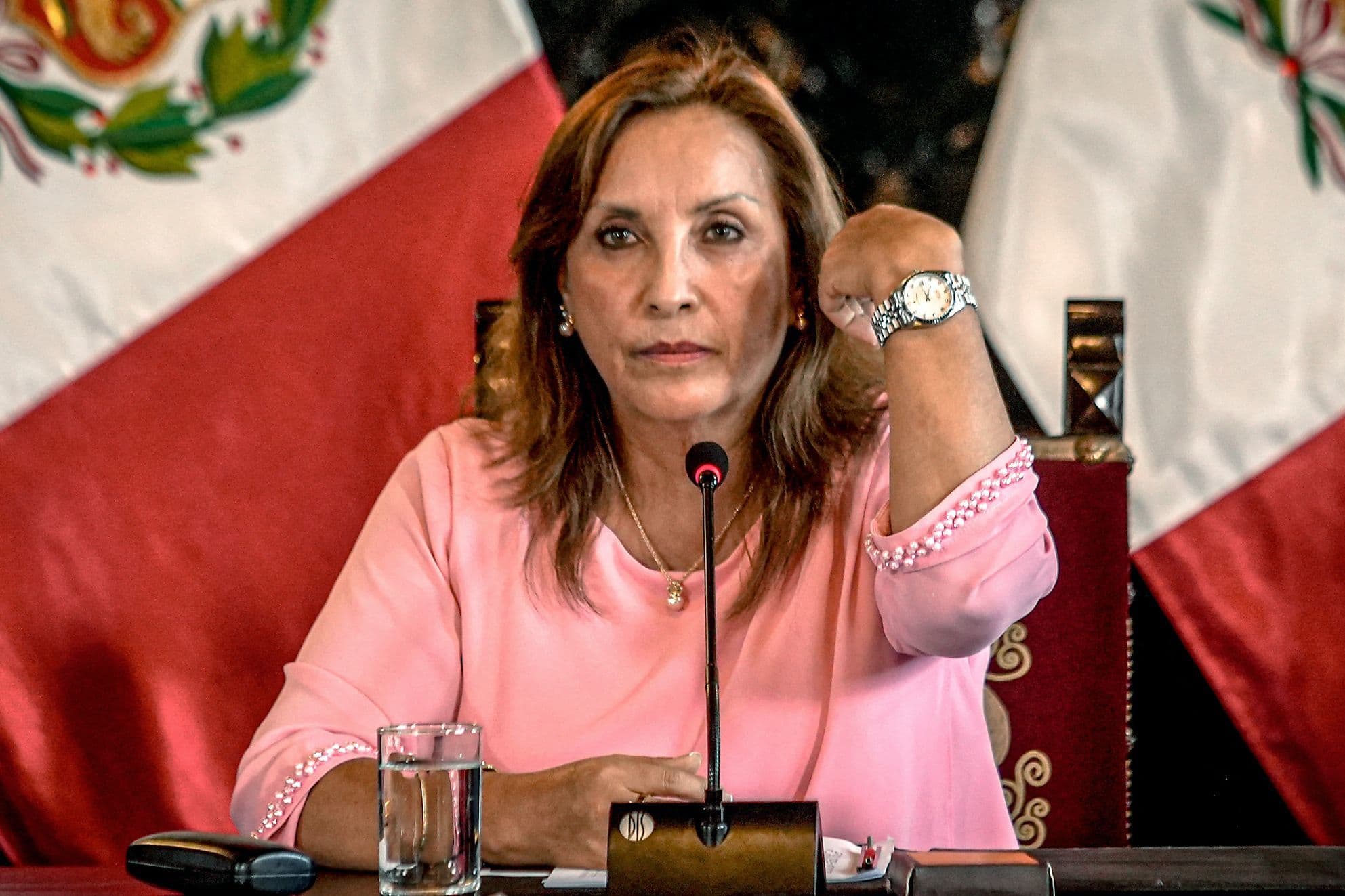 Directiva presidencial flexibiliza recepción de regalos en Palacio