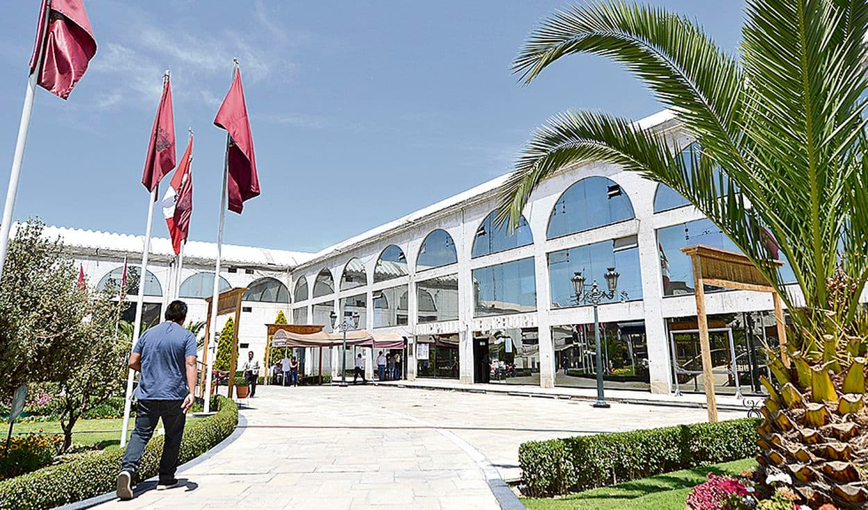 Aumento de contagios en la Municipalidad Provincial de Arequipa