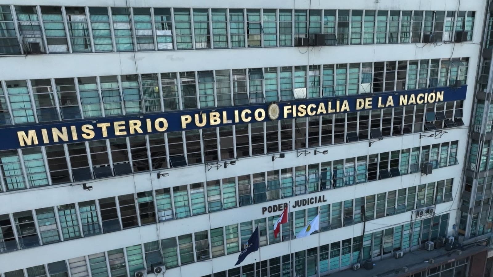 Junta de Fiscales elegirá este lunes al nuevo fiscal de la Nación