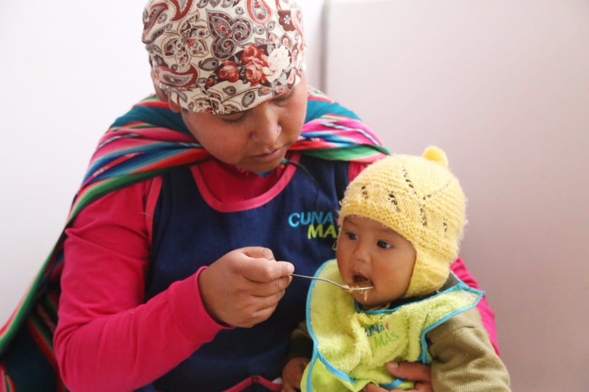 En La Unión redujeron anemia a solo un 15 %