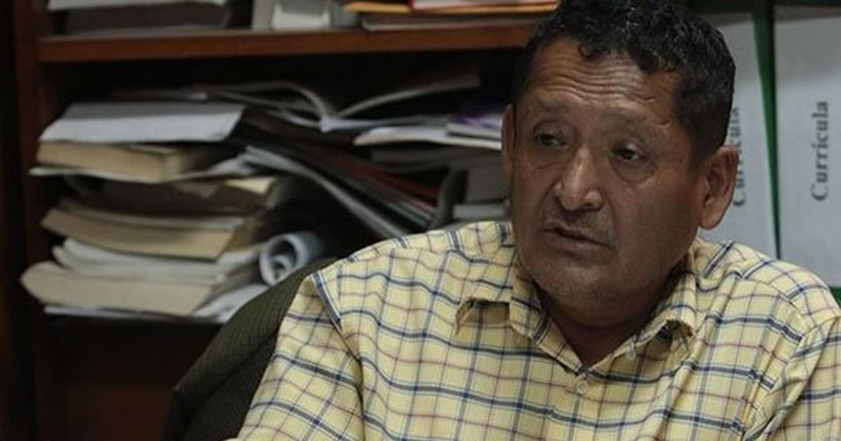 “He sido testigo de las atrocidades del terrorismo”