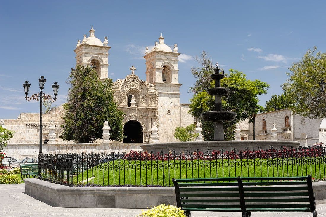 Hoy el distrito de Cayma celebra su 197 aniversario