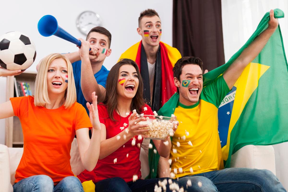 ¡Prepara tu hogar para el Mundial!