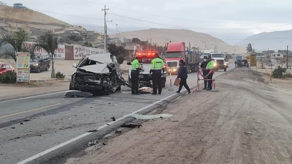 Empleado muere en en la vía tras comisión de trabajo