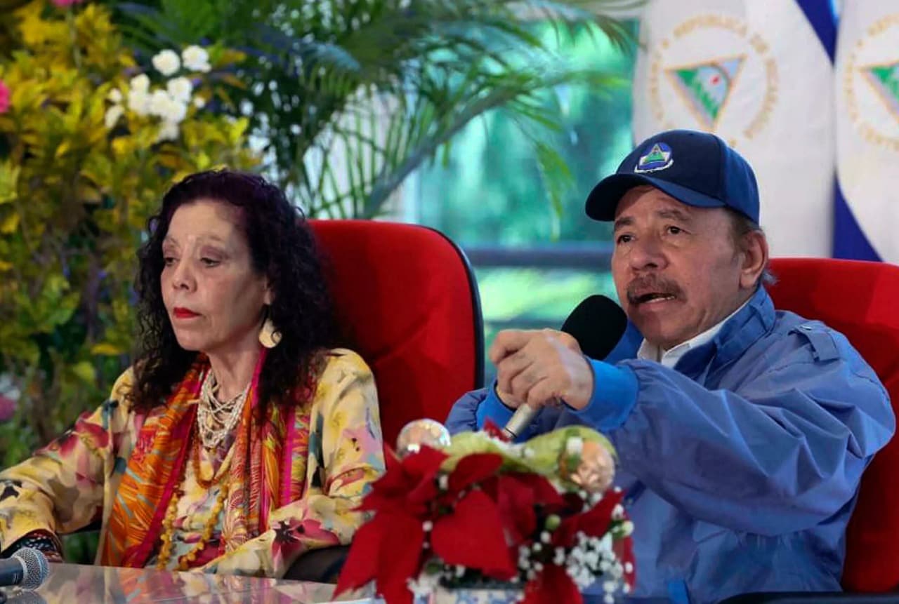 Daniel Ortega es reelecto presidente de Nicaragua