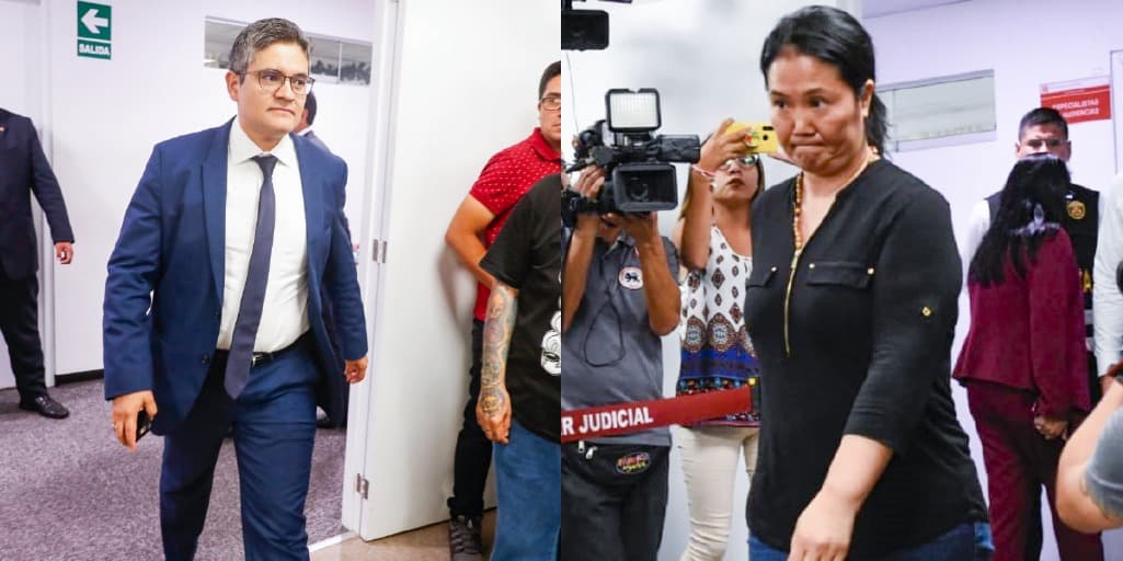 “Se podría juzgar a Keiko Fujimori hacia finales de año”