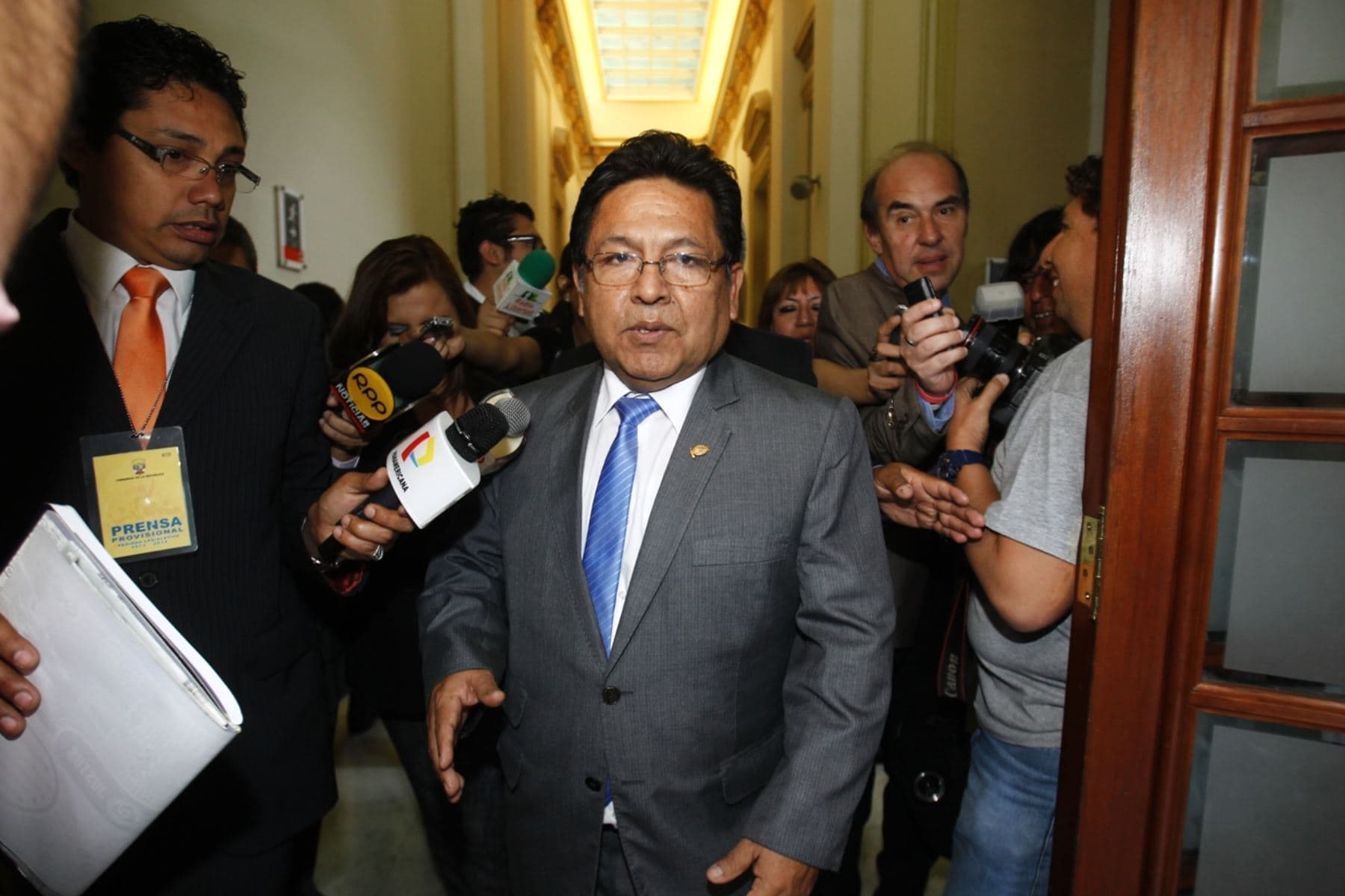 Junta Nacional de Justicia acepta recurso de apelación de exfiscal supremo Ramos Heredia