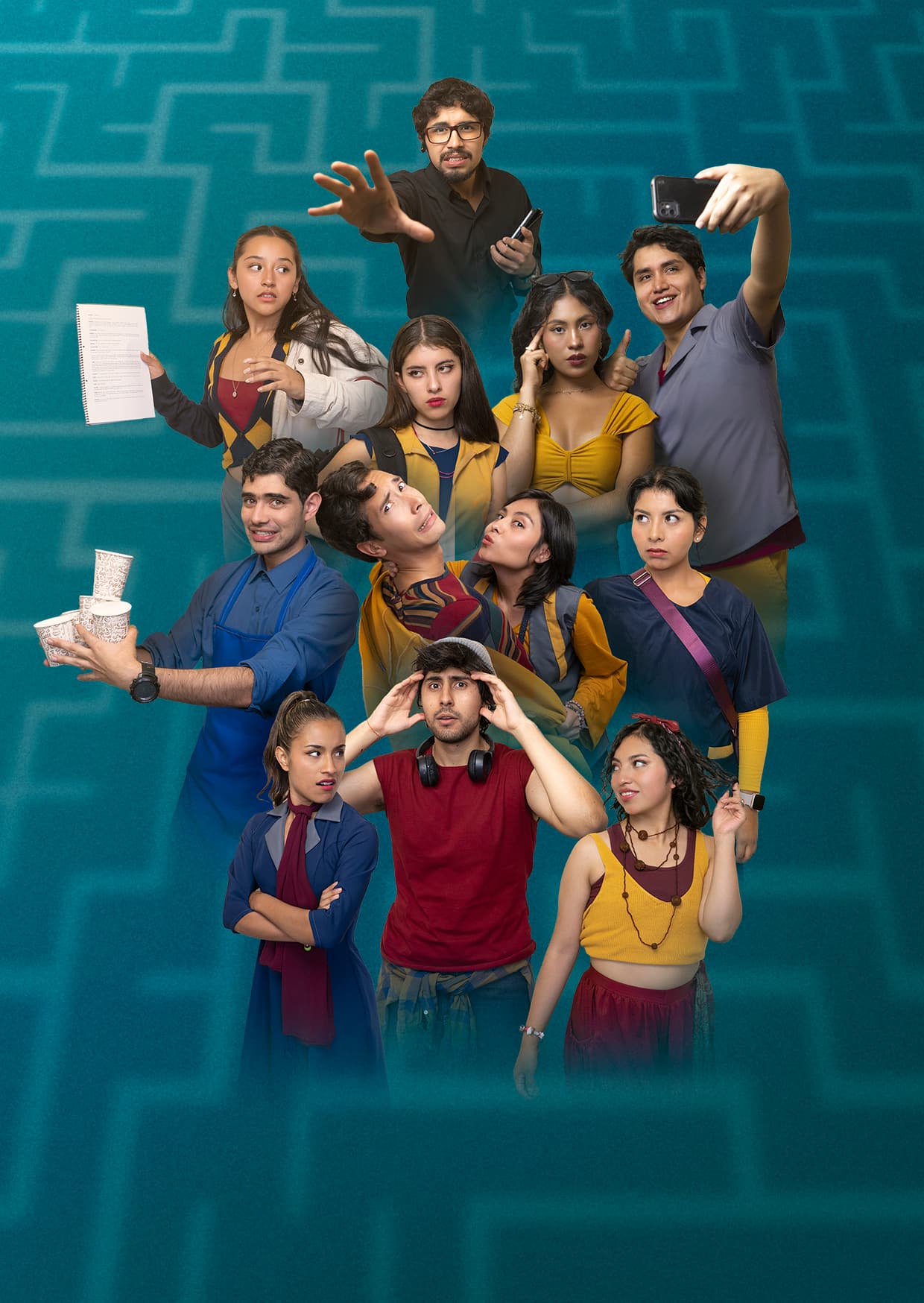 Comedia musical “Lo Quiero Ya!” te invita a su última función