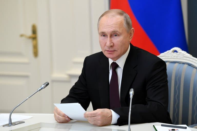 Rusia y las leyes contra la libertad de expresión