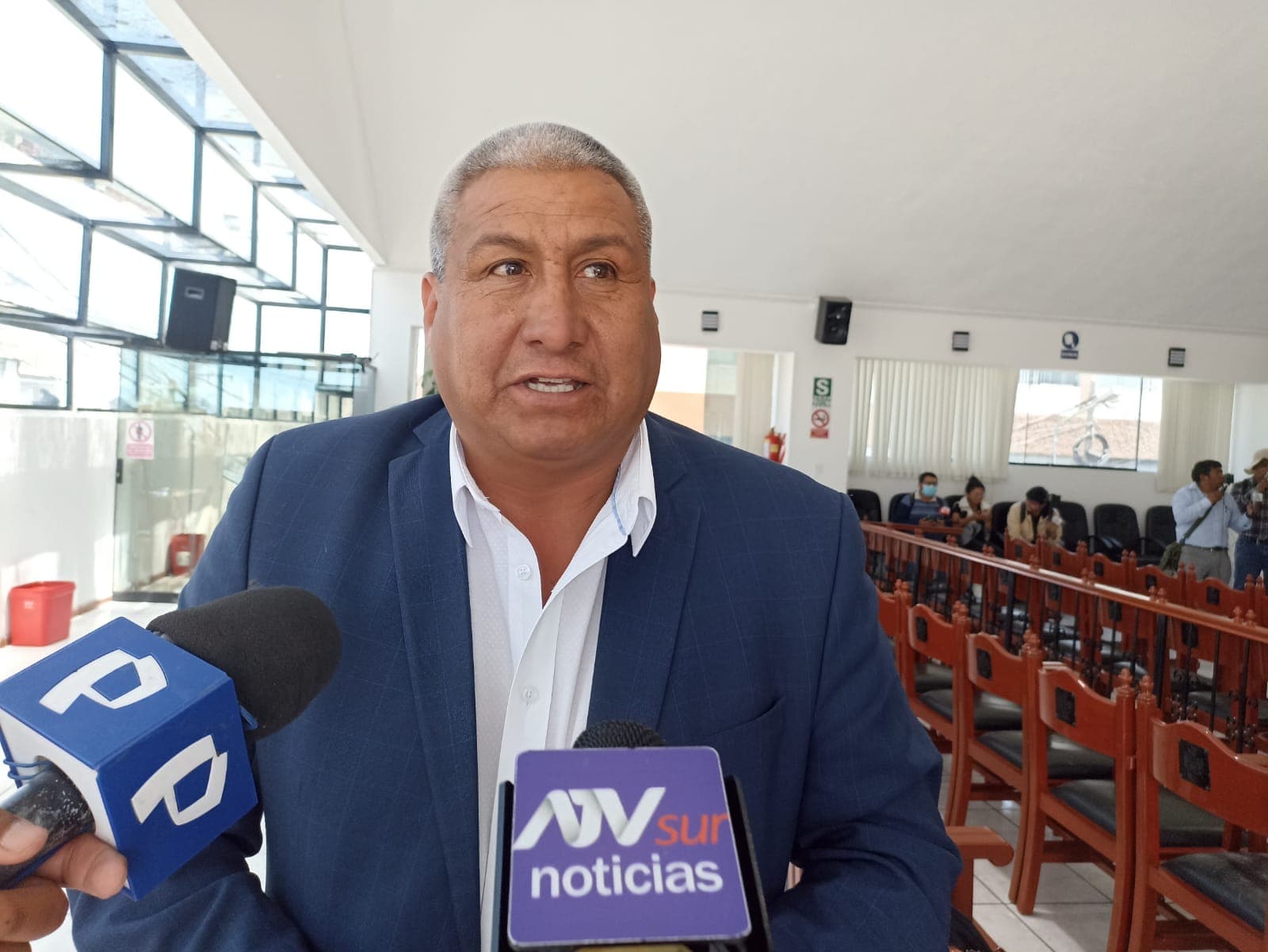 Instituciones de Santa Isabel de Siguas se quedan sin escolares