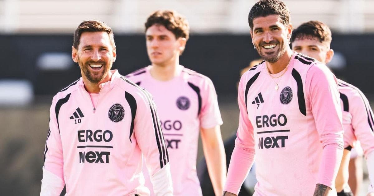 Inter Miami de Lionel Messi busca jugar la Copa Libertadores