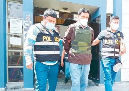 Dictan prisión preventiva para asesino de ganadero