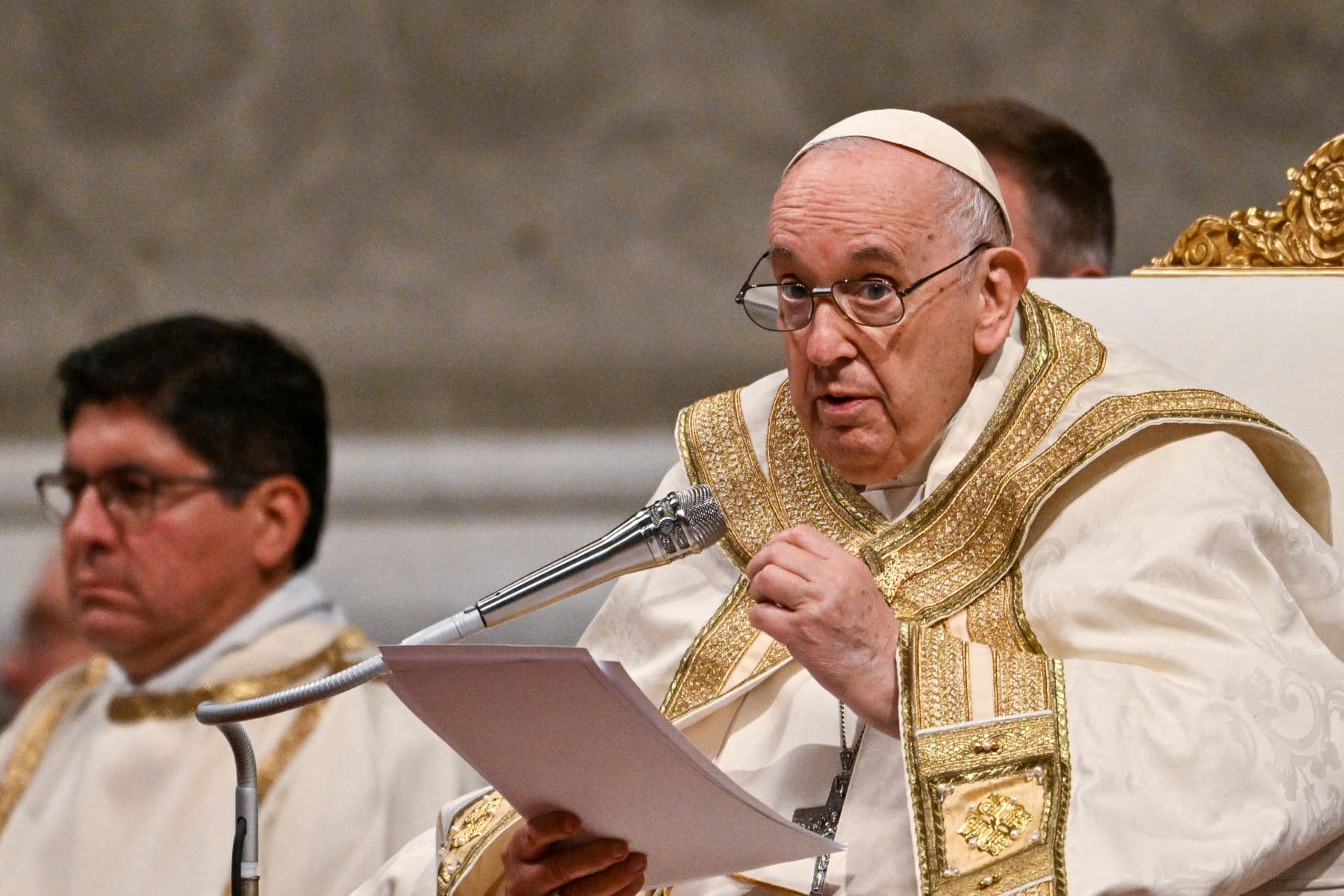 Papa Francisco pide a Estados Unidos acoger al inmigrante