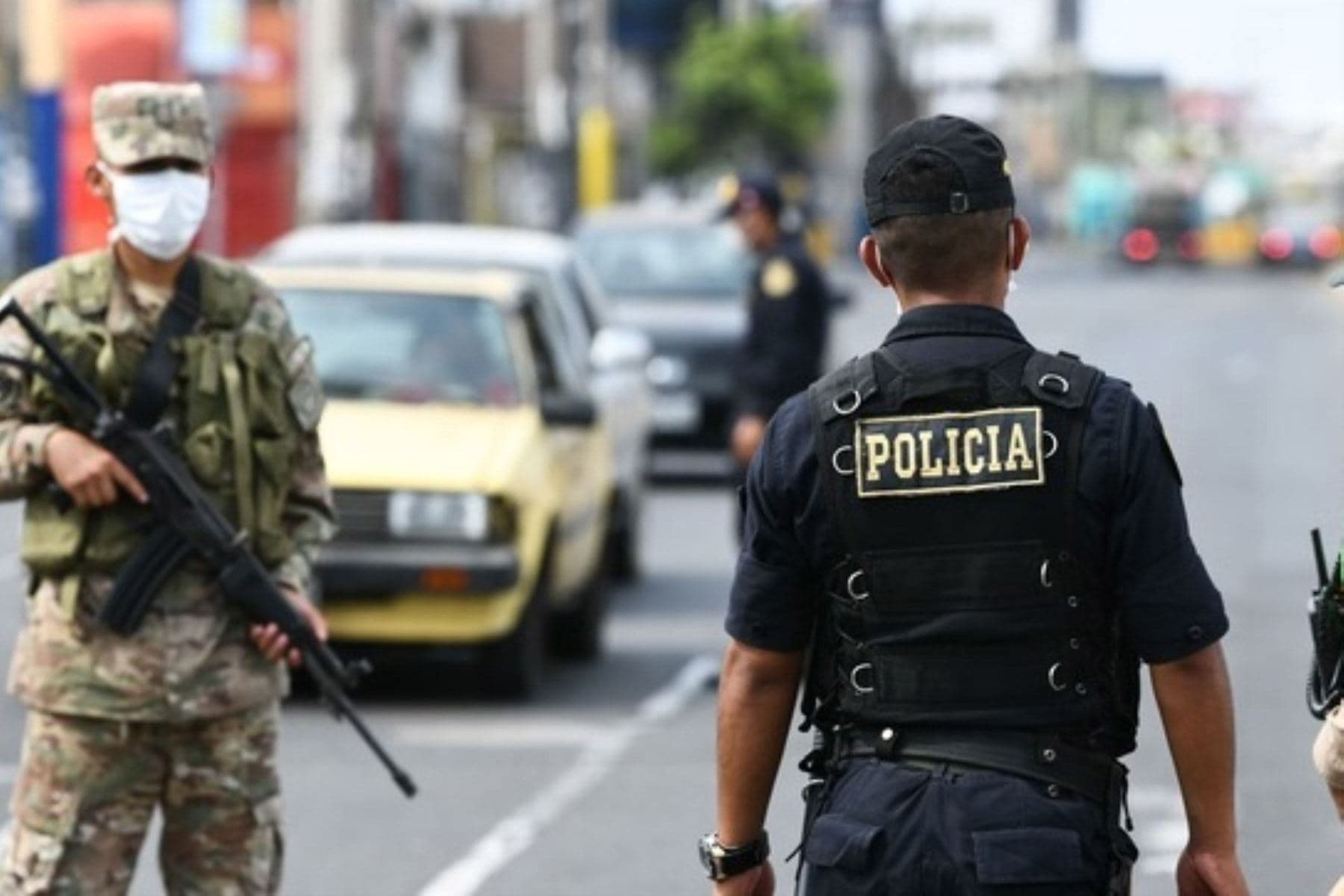 Denuncian irregularidades en el comedor de la policía