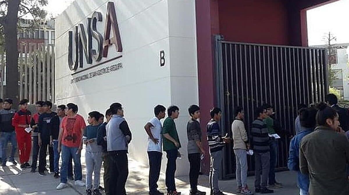 UNSA anuncia cambios en sus exámenes de admisión del 2025