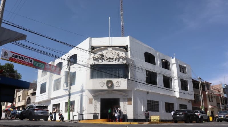 Cerro Colorado entre municipios con riesgo alto en sus proyectos