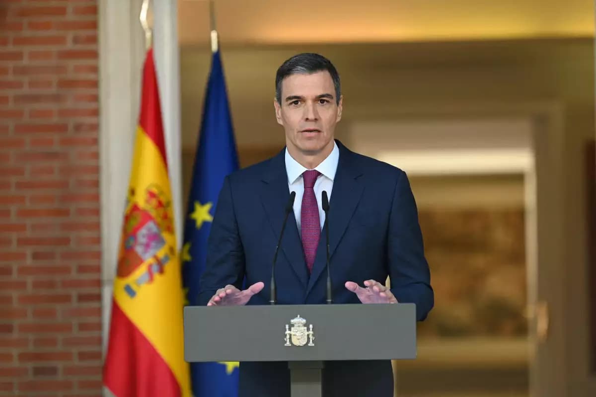Trump amenaza a España con embargo y cortar todo comercio