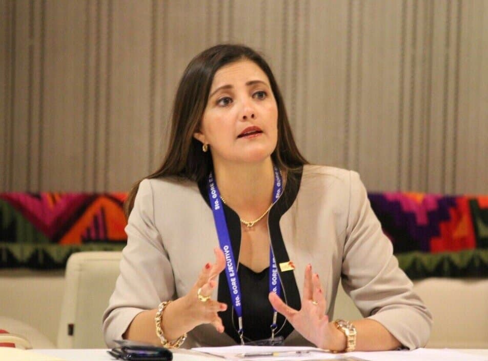 Disponen iniciar juicio contra exgobernadora Yamila Osorio