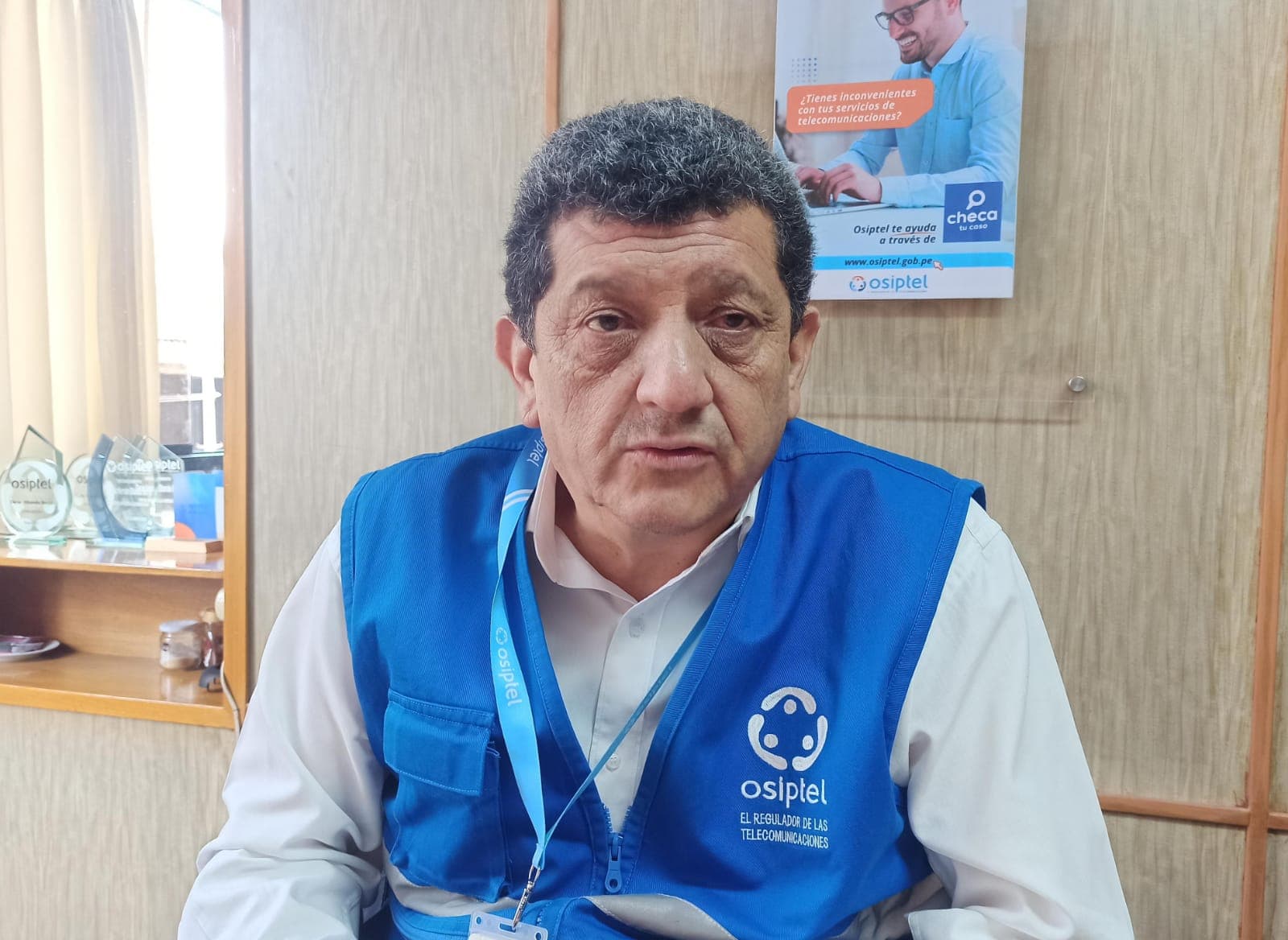 Formalizan hasta 250 quejas de portabilidad ante Osiptel