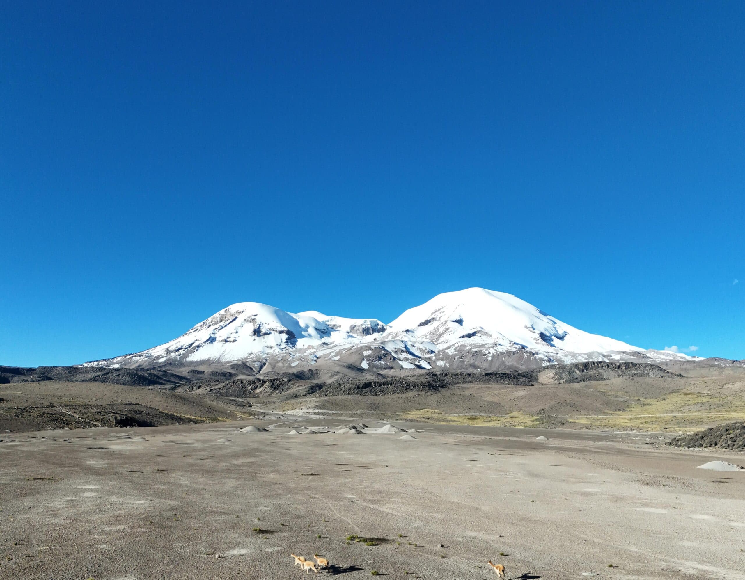 La Policía de Montaña cree que alpinista brasileño cayó a grieta