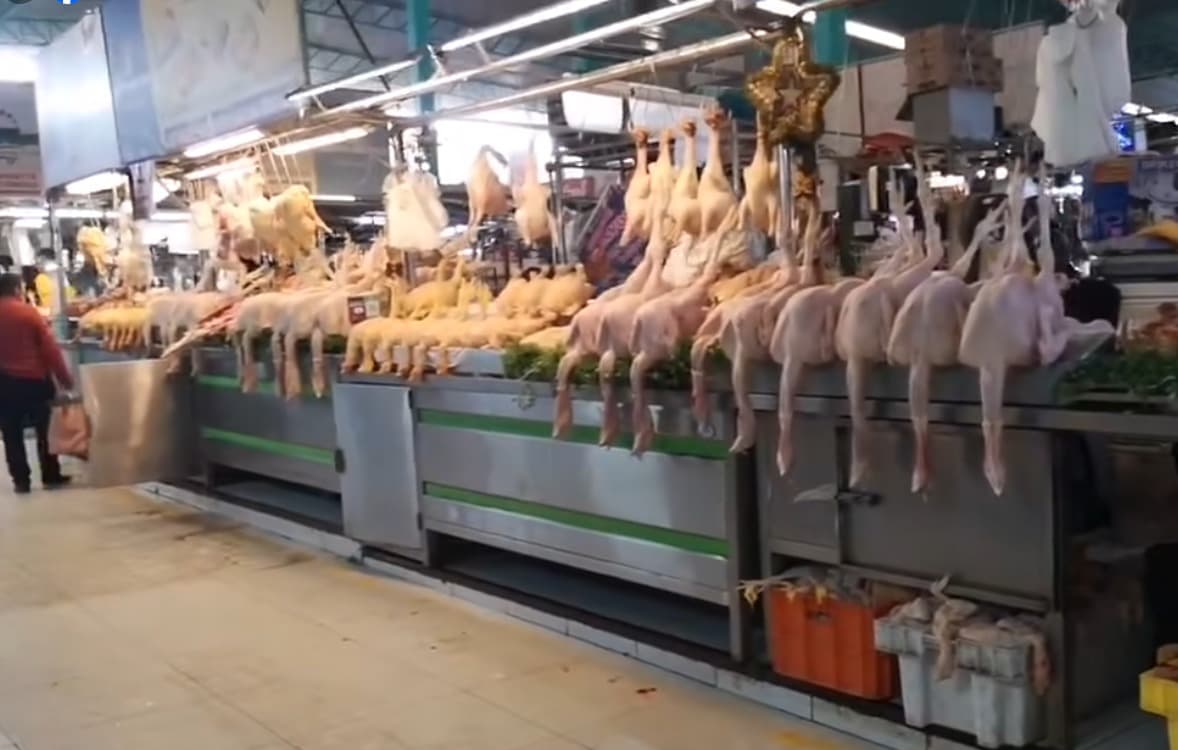Pavo de S/ 13.90 hasta S/ 16.50 el kilo en los malls y mercados