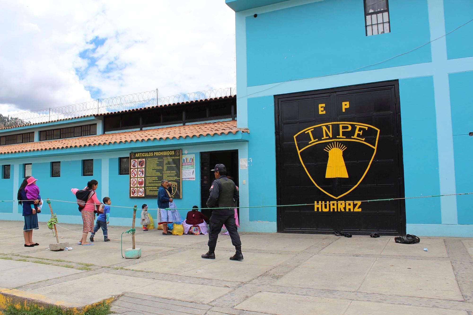 Ordenan prisión para agentes del Inpe por torturar a interna