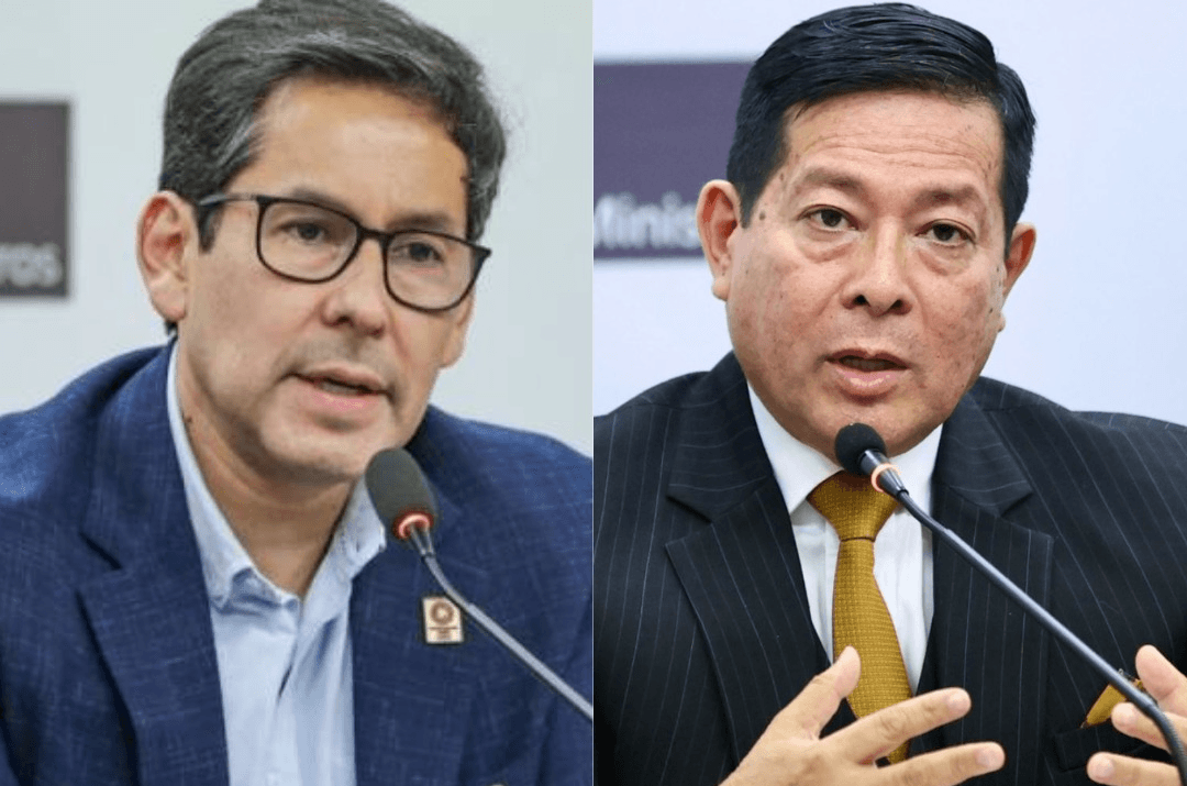 Congreso interpela hoy a ministros de Inclusión Social y Justicia