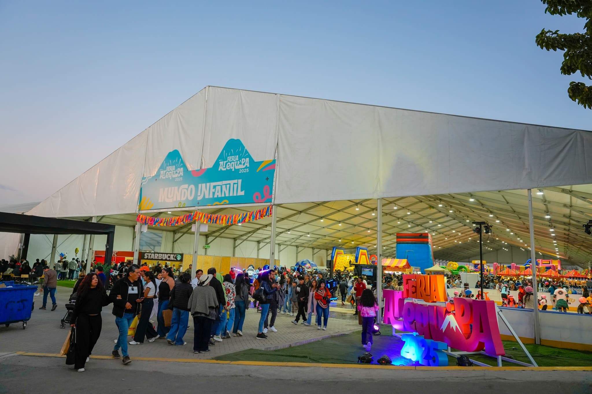 Fondo de Desarrollo Regional aclara que no llegó a administrar campo ferial Cerro Juli