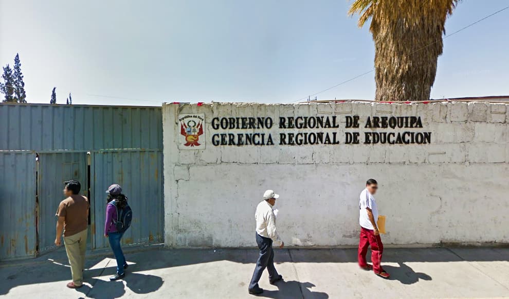 Gerencia Regional de Educación no paga servicios básicos