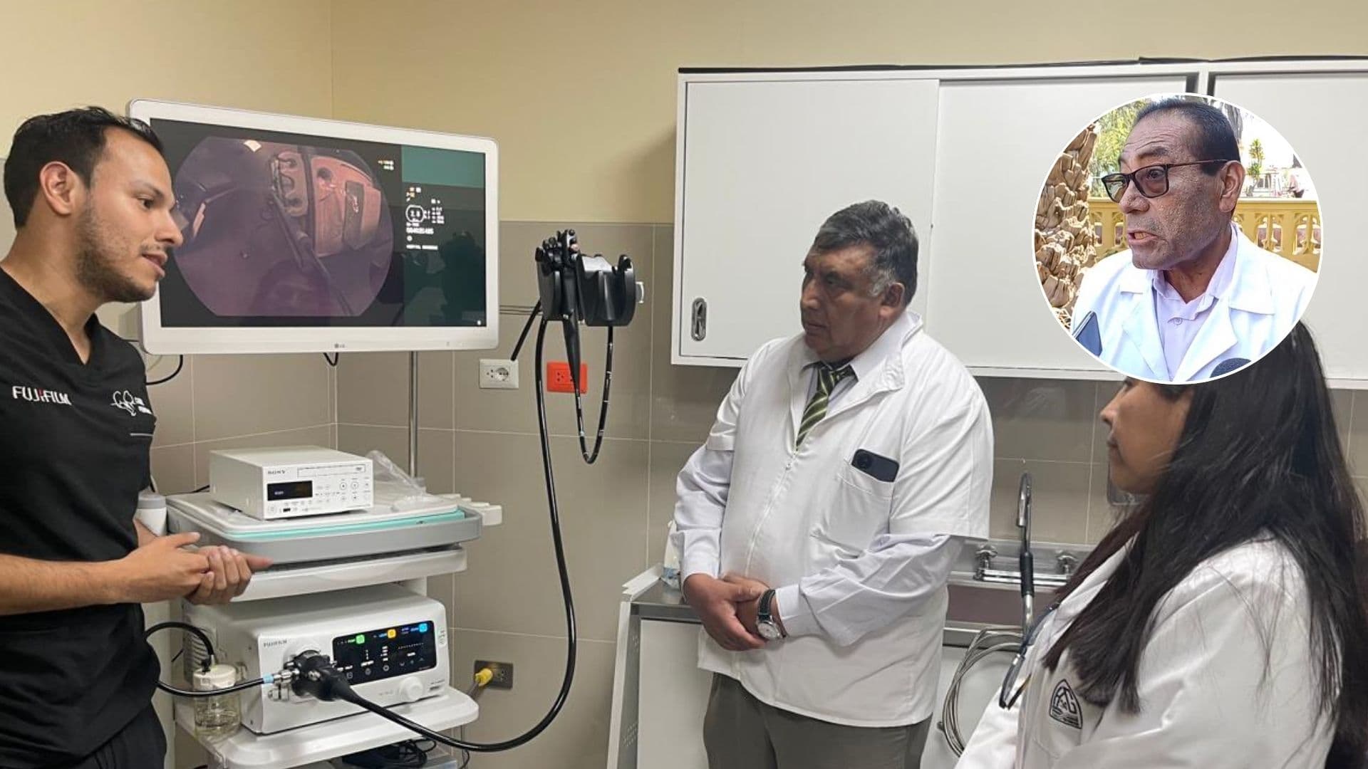 Falta de permisos de equipos afecta a pacientes con cáncer