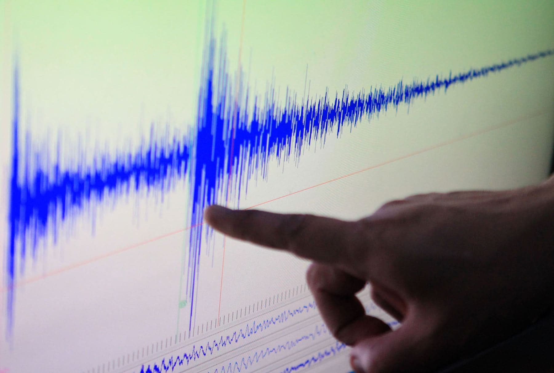 Se registraron dos sismos en Arequipa