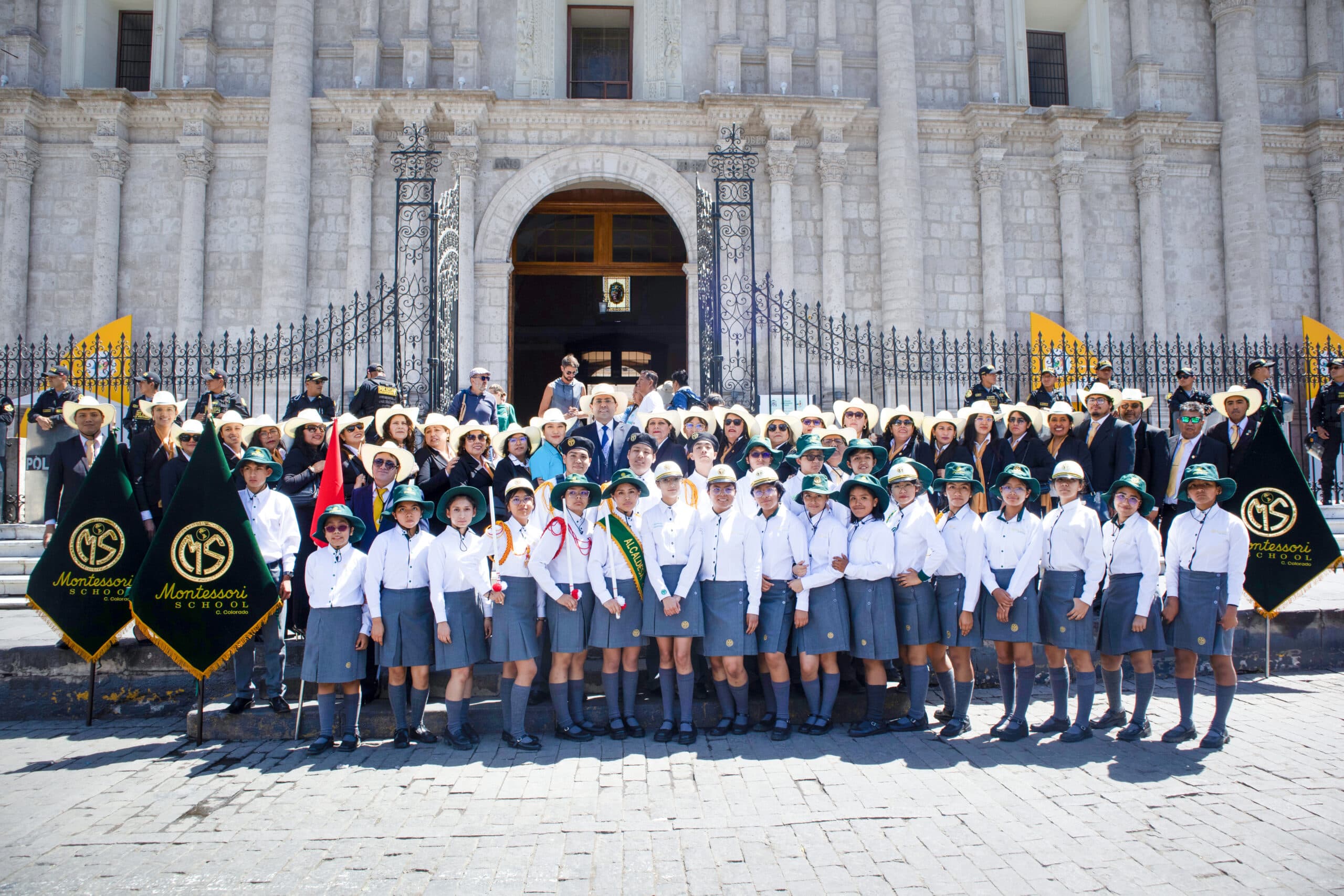 Montessori School continúa con las celebraciones por aniversario