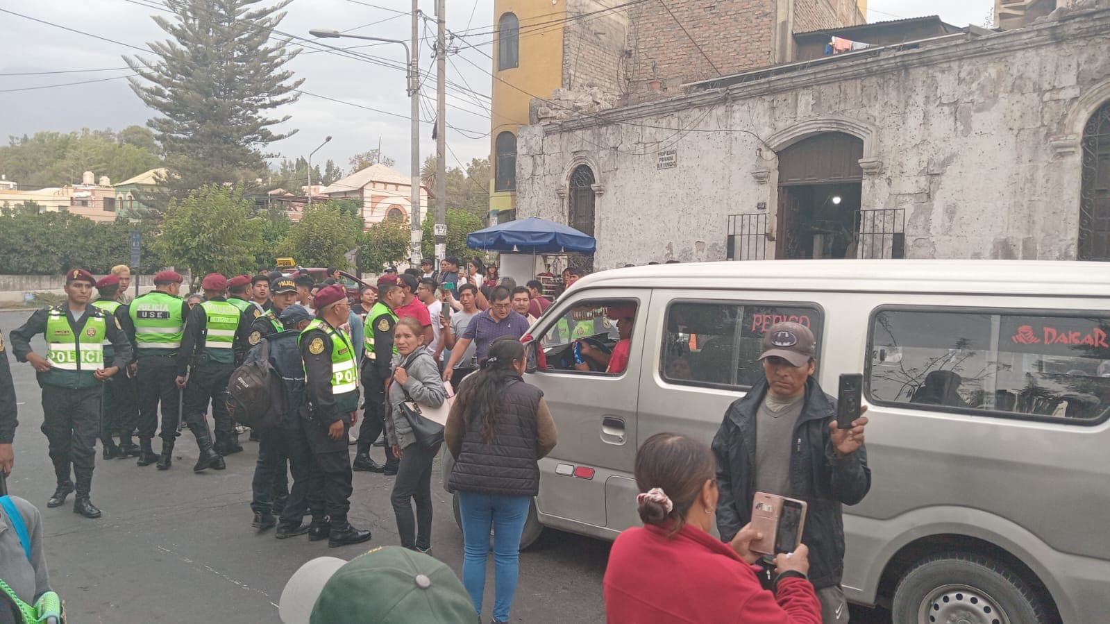 MPA y Policía intensifican los operativos a las unidades M1