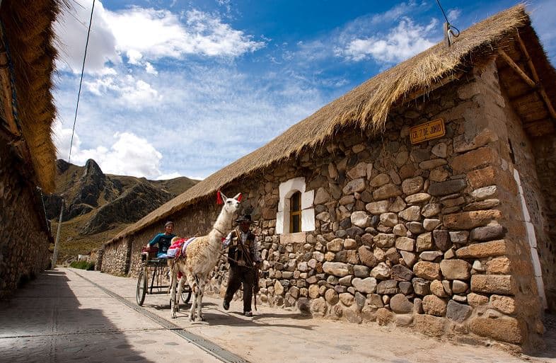 Hay 5 destinos peruanos en los Mejores Pueblos Turísticos 2024