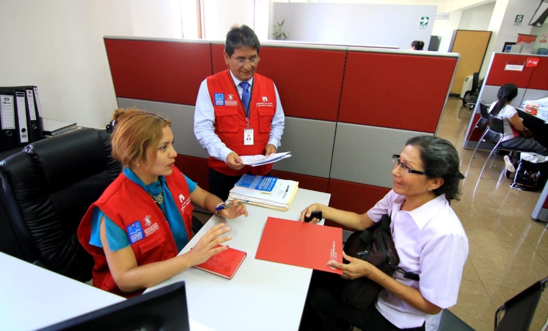 Habrá más Centros de Asistencia Legal Gratuita en varias regiones