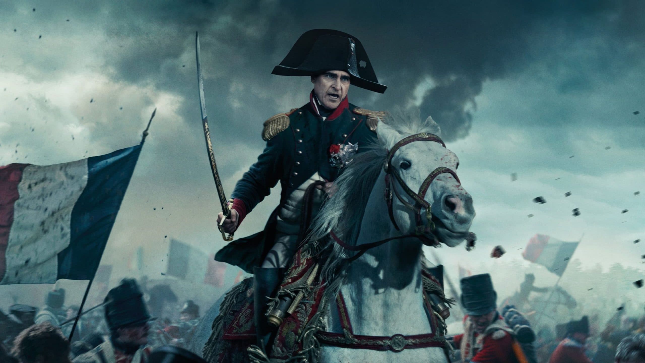 “Napoleón”, la película épica de Ridley Scott, llegará al streaming