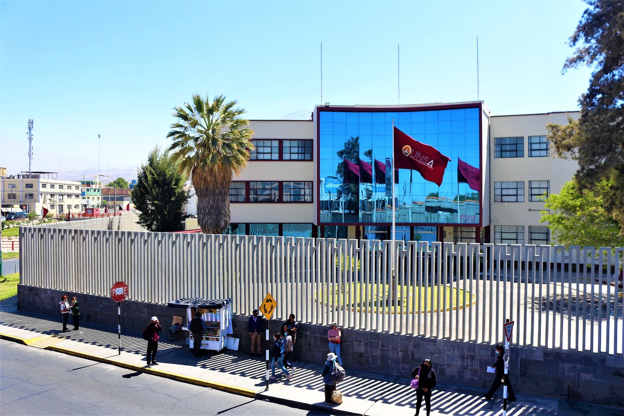 Más de 6 mil alumnos de quinto de media postularon a la UNSA