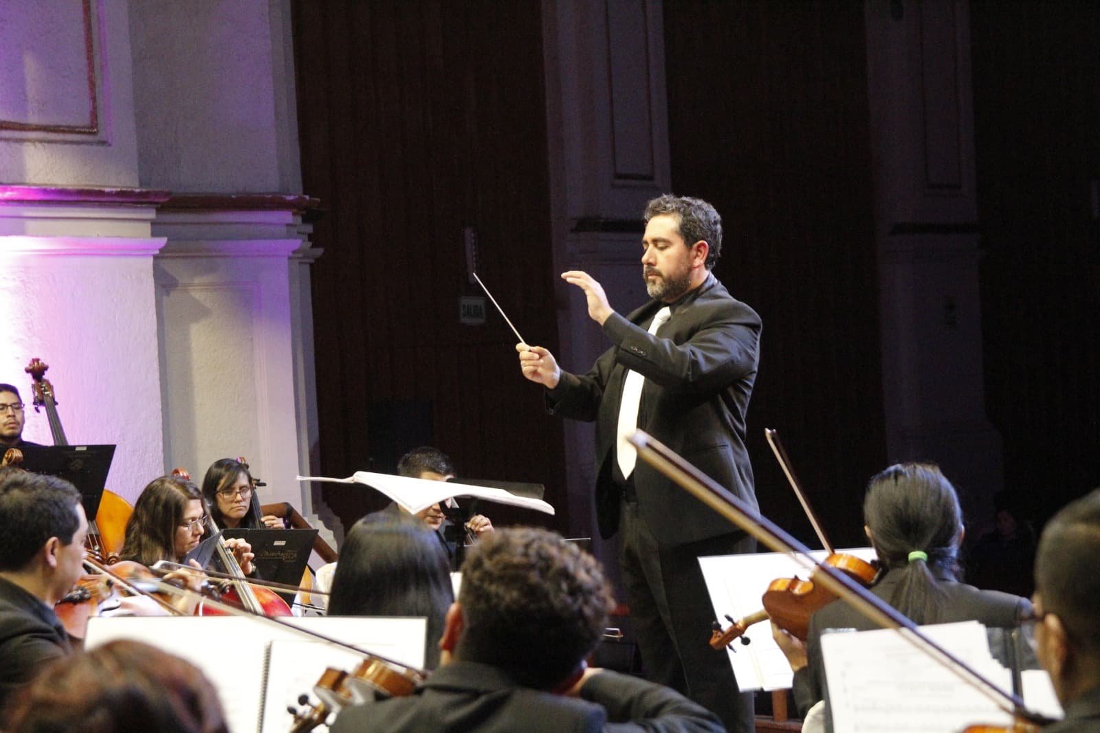 Orquesta Sinfónica ofrecerá concierto gratuito este viernes