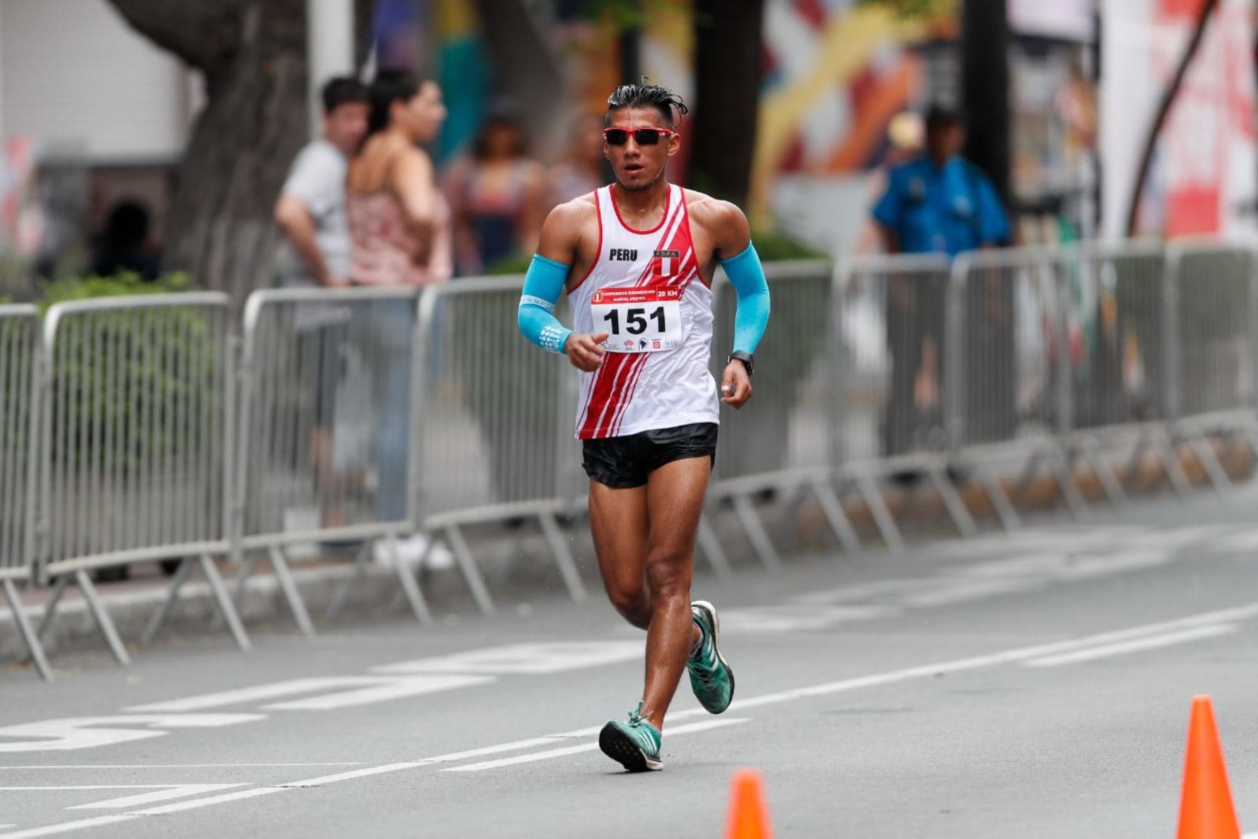 Atleta peruano no descarta su retiro de los torneos