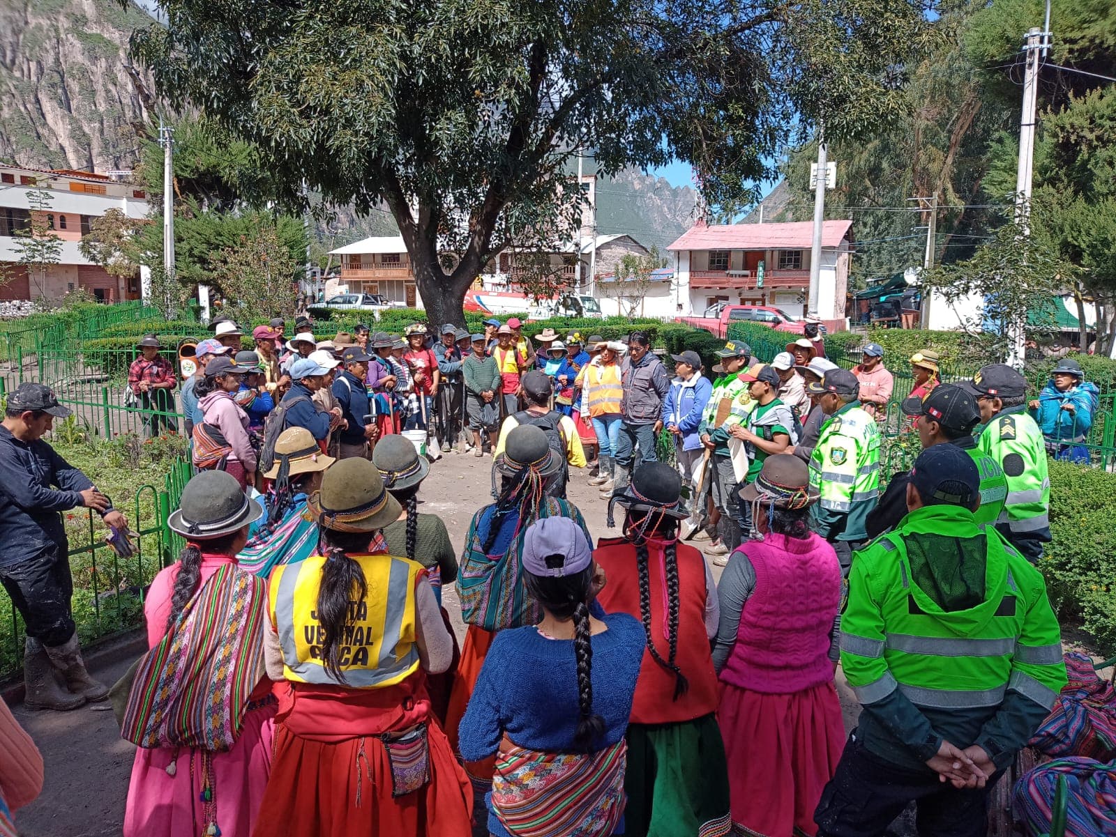 Alcalde de La Unión pide apoyo para afectados por los huaicos