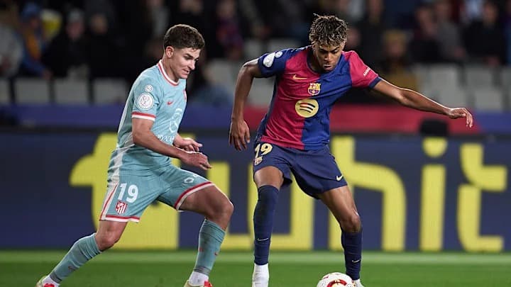 Barcelona visita al Atlético de Madrid en busca del liderato