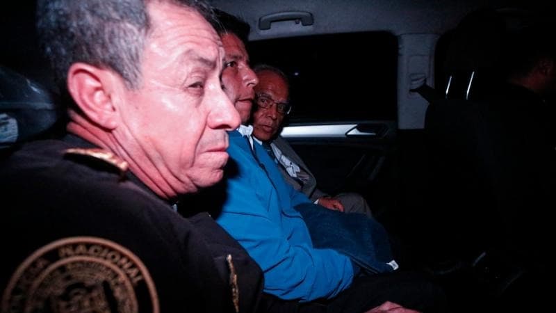 Hábeas corpus que pedía liberación inmediata de Pedro Castillo es improcedente