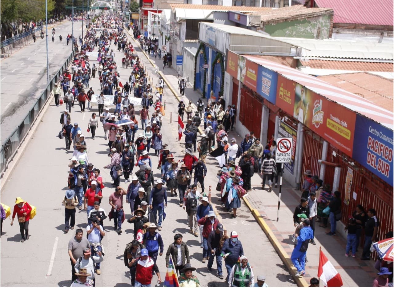Denunciarán al Gobierno Regional por otorgar estadio a manifestantes